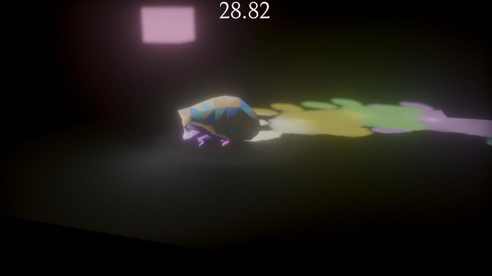 The Loneliest Hedgehog in the Whole Wide World (itch) - кадр 2