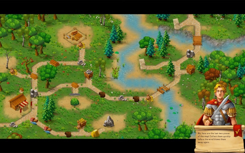 Heroes of Rome - кадр 5