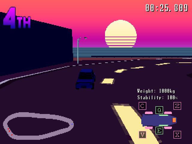 Car Destruction Racer XIV (itch) - кадр 1