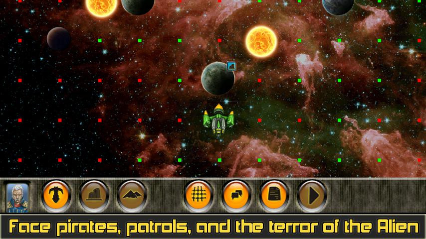 Star Traders RPG - кадр 10