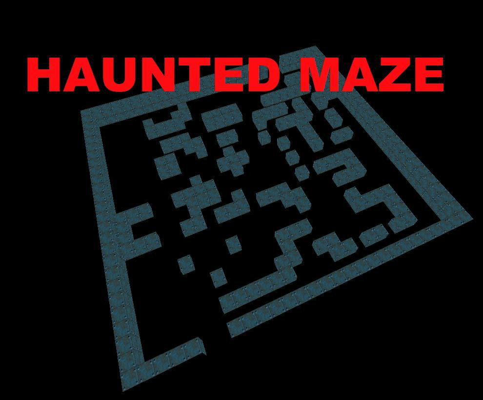 Haunted Maze (itch) - кадр 1
