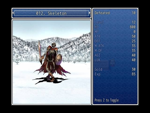 Delusion of Dynast (itch) - кадр 2