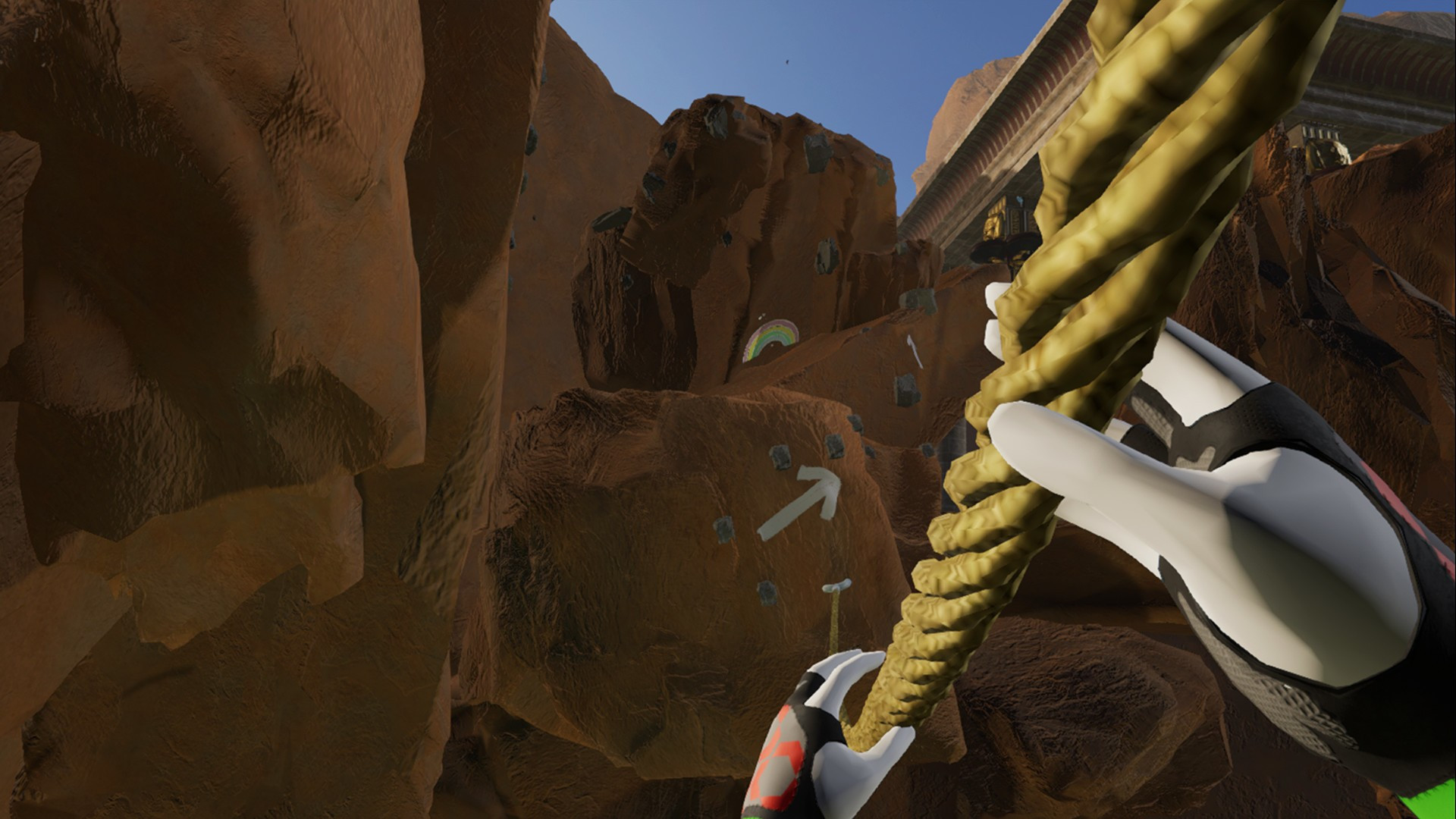 Adventure Climb VR - кадр 4
