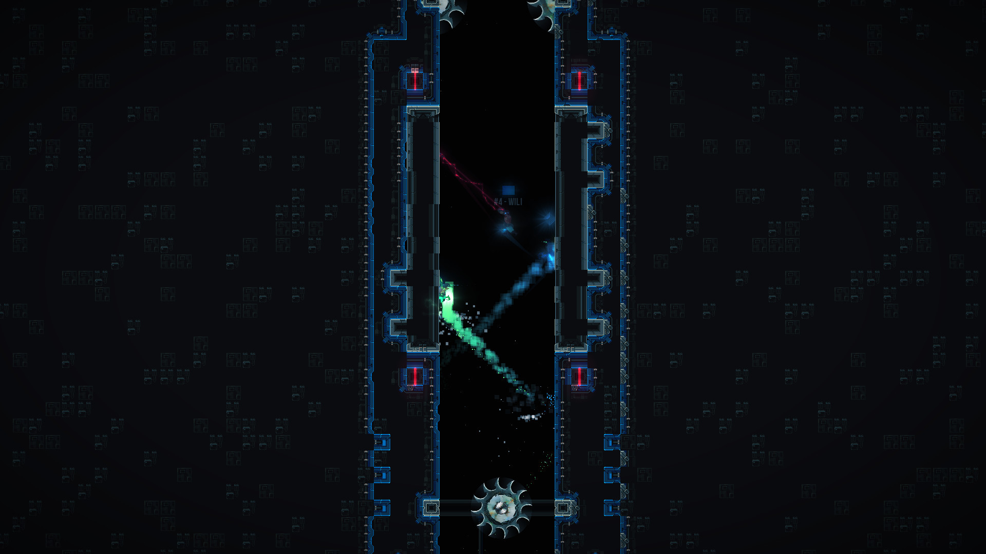 Remnants of Naezith - кадр 4