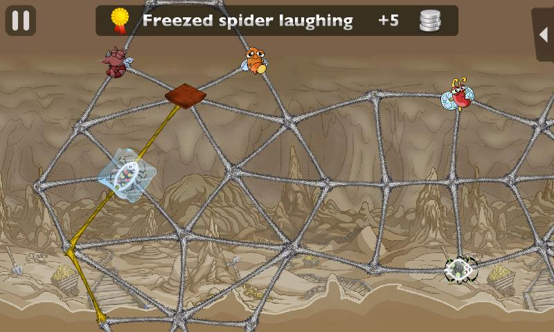 Greedy Spiders 2 Free - кадр 5