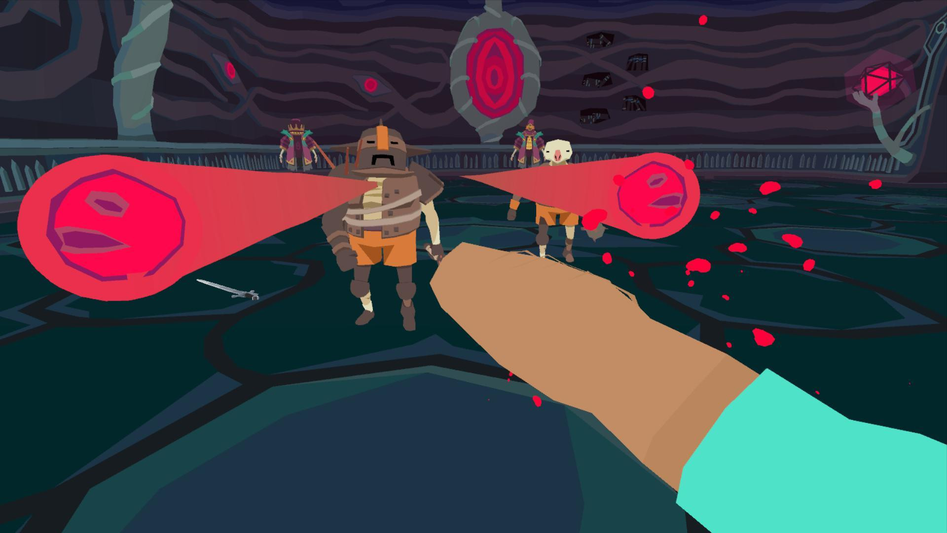 Dad By The Sword - кадр 12