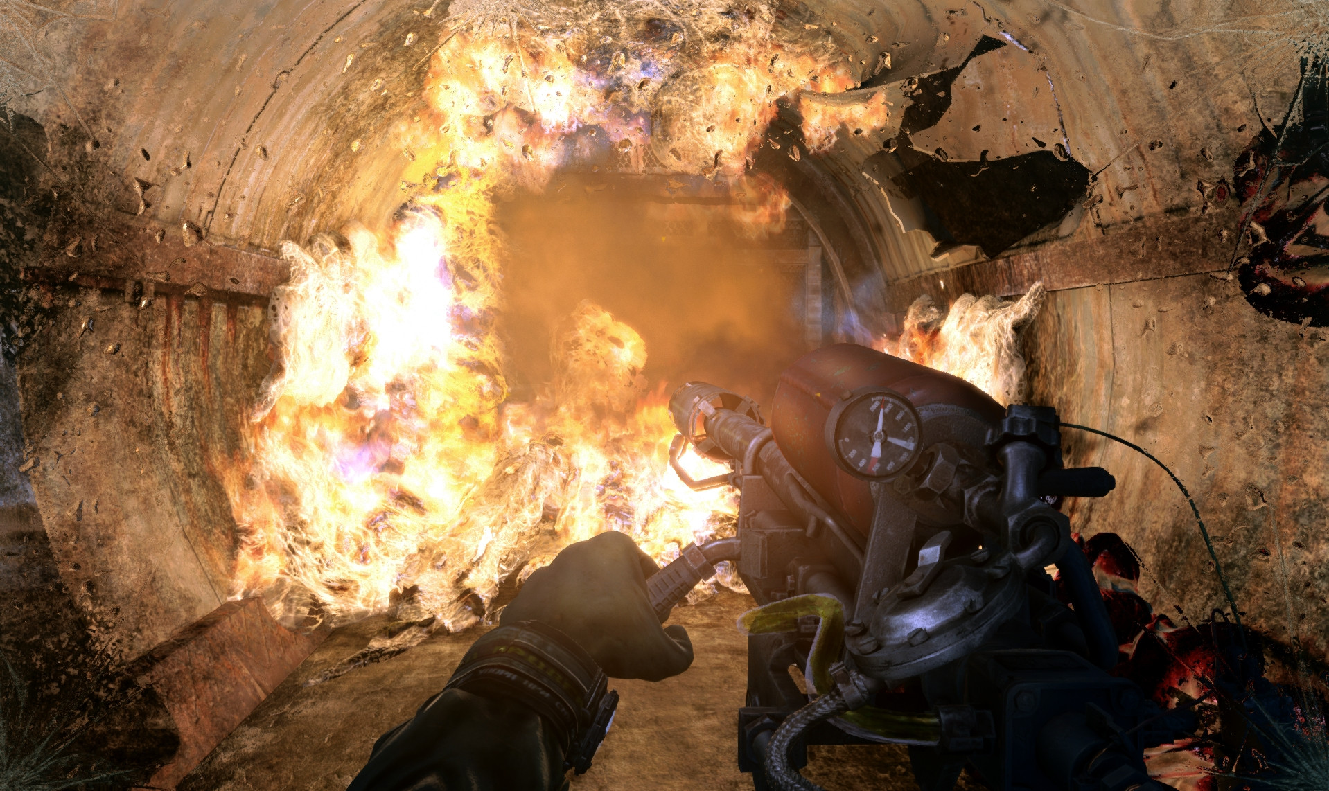 Metro: Last Light - Developer Pack - кадр 2