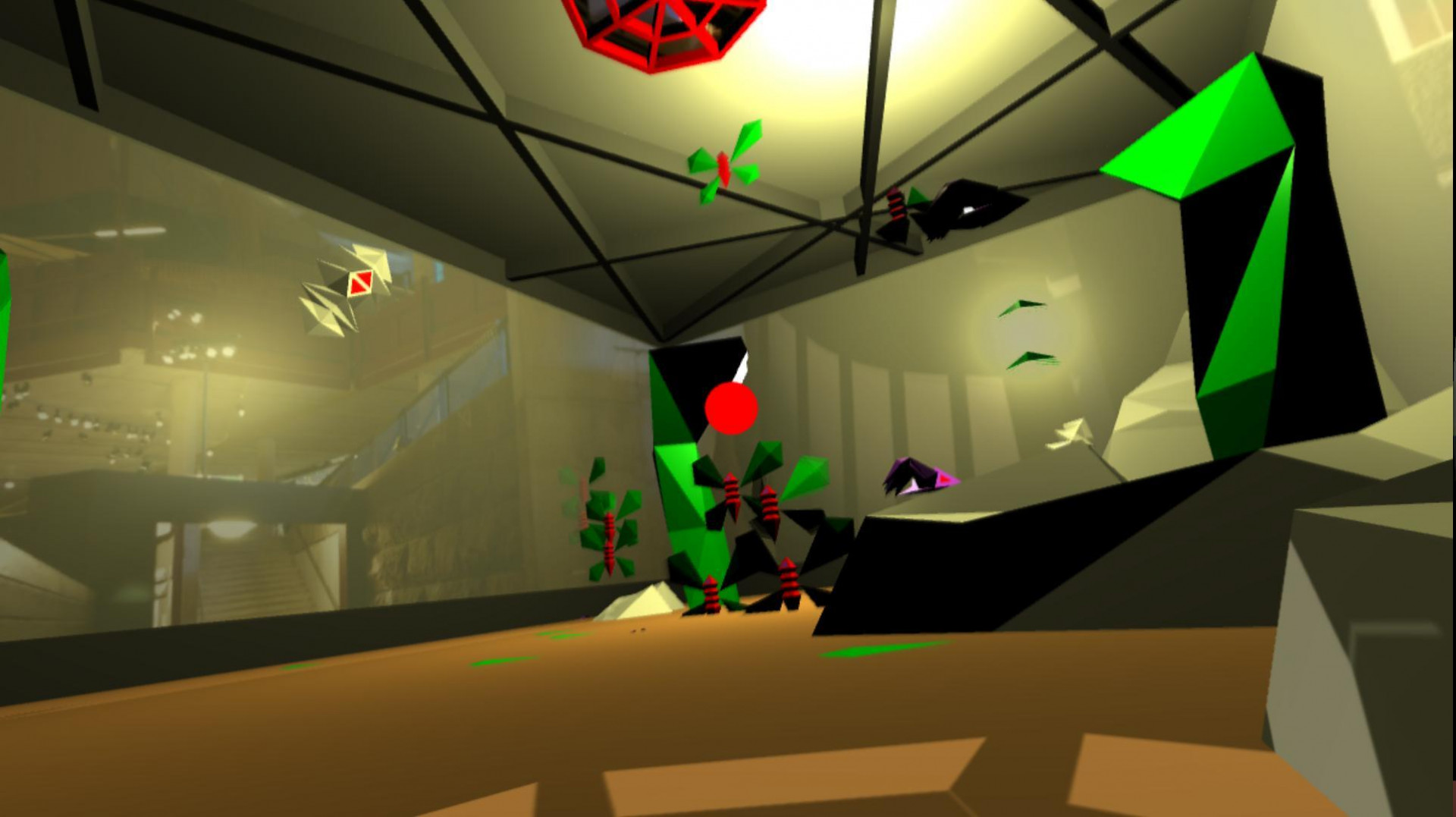 Metamorphoshift for Oculus Rift, Google Cardboard, & Web Browsers (itch) - кадр 11