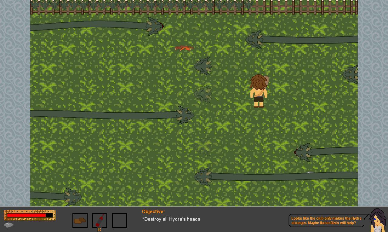 12 Labours of Hercules (itch) - кадр 3