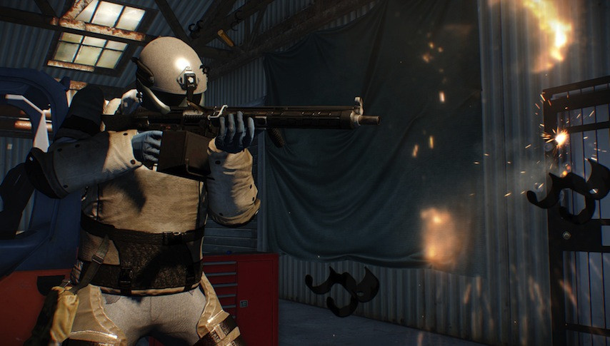 PayDay 2: Gage Weapon Pack #02 - кадр 7