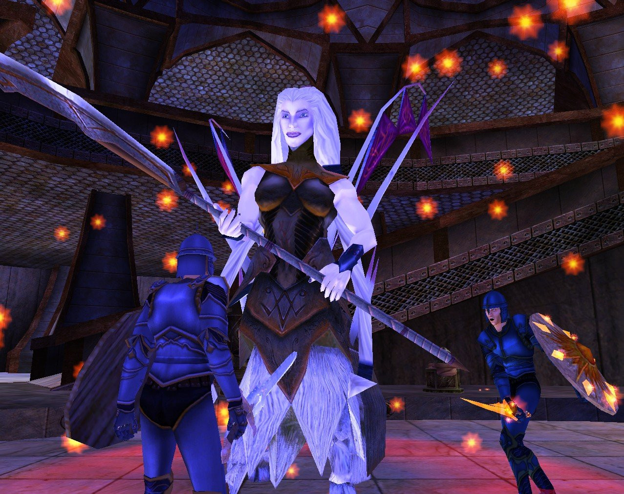 EverQuest: Seeds of Destruction - кадр 13