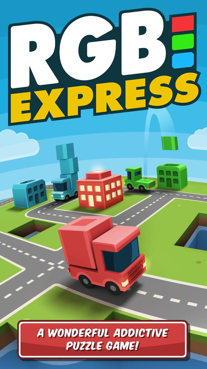 RGB Express - кадр 11