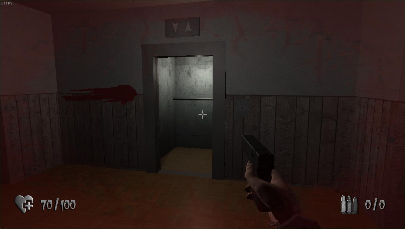 The Oblivion Asylum (itch) - кадр 9
