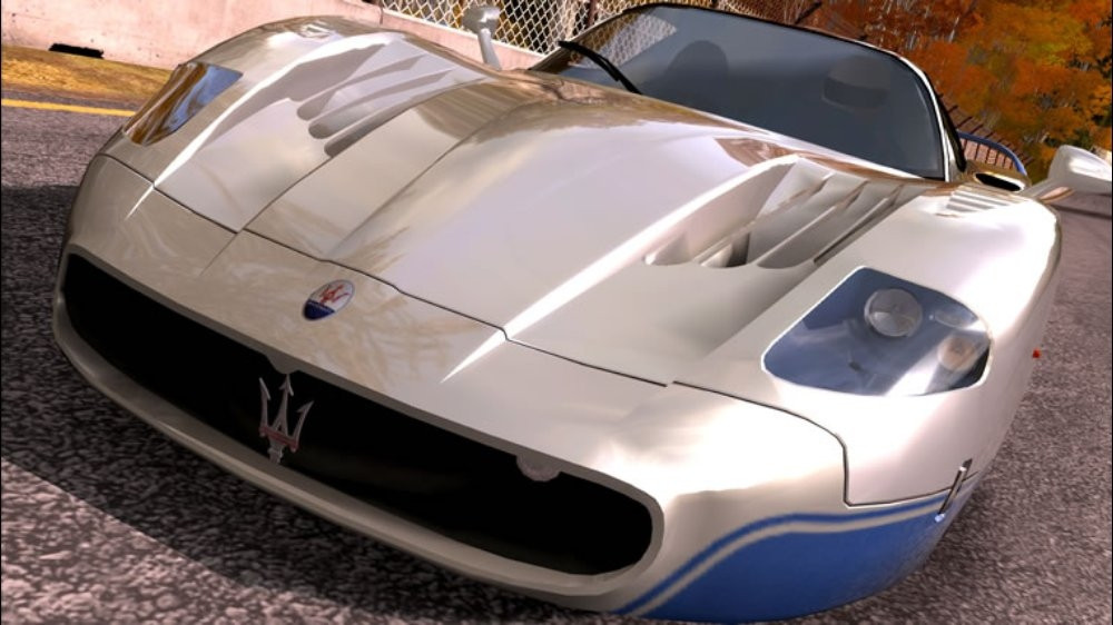 Forza Motorsport 2 - кадр 8