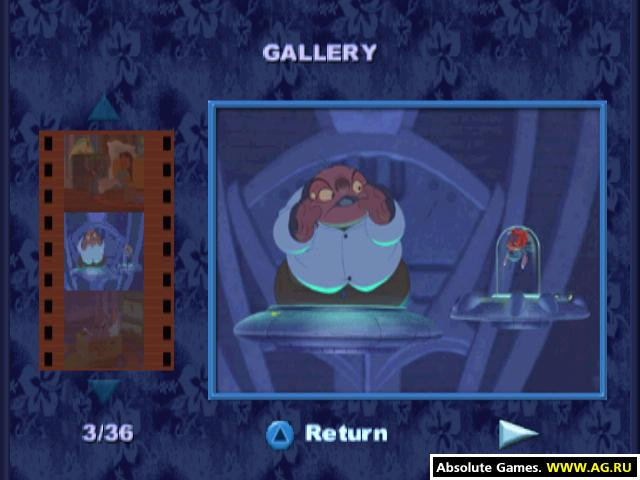 Disney's Lilo & Stitch: Trouble In Paradise - кадр 10