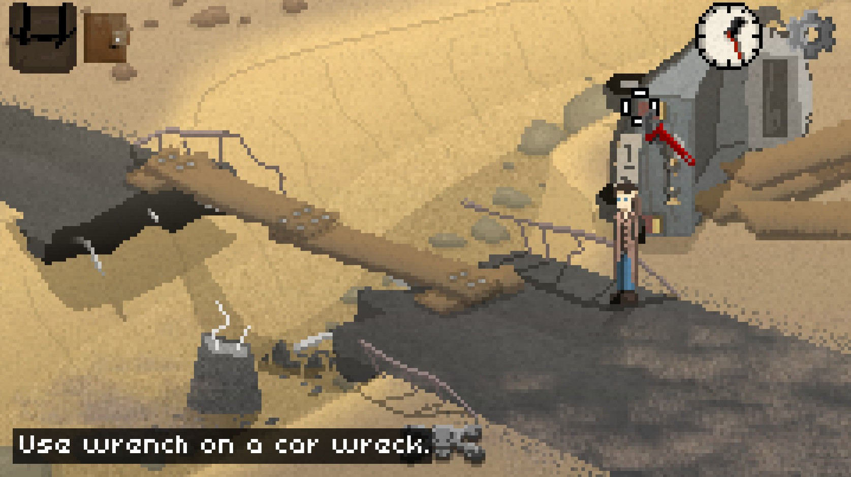 Don't Escape: 4 Days to Survive (itch) - кадр 6