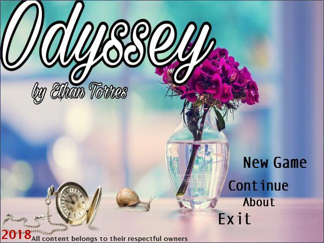 Odyssey; by Ethan Torres (itch) - кадр 2
