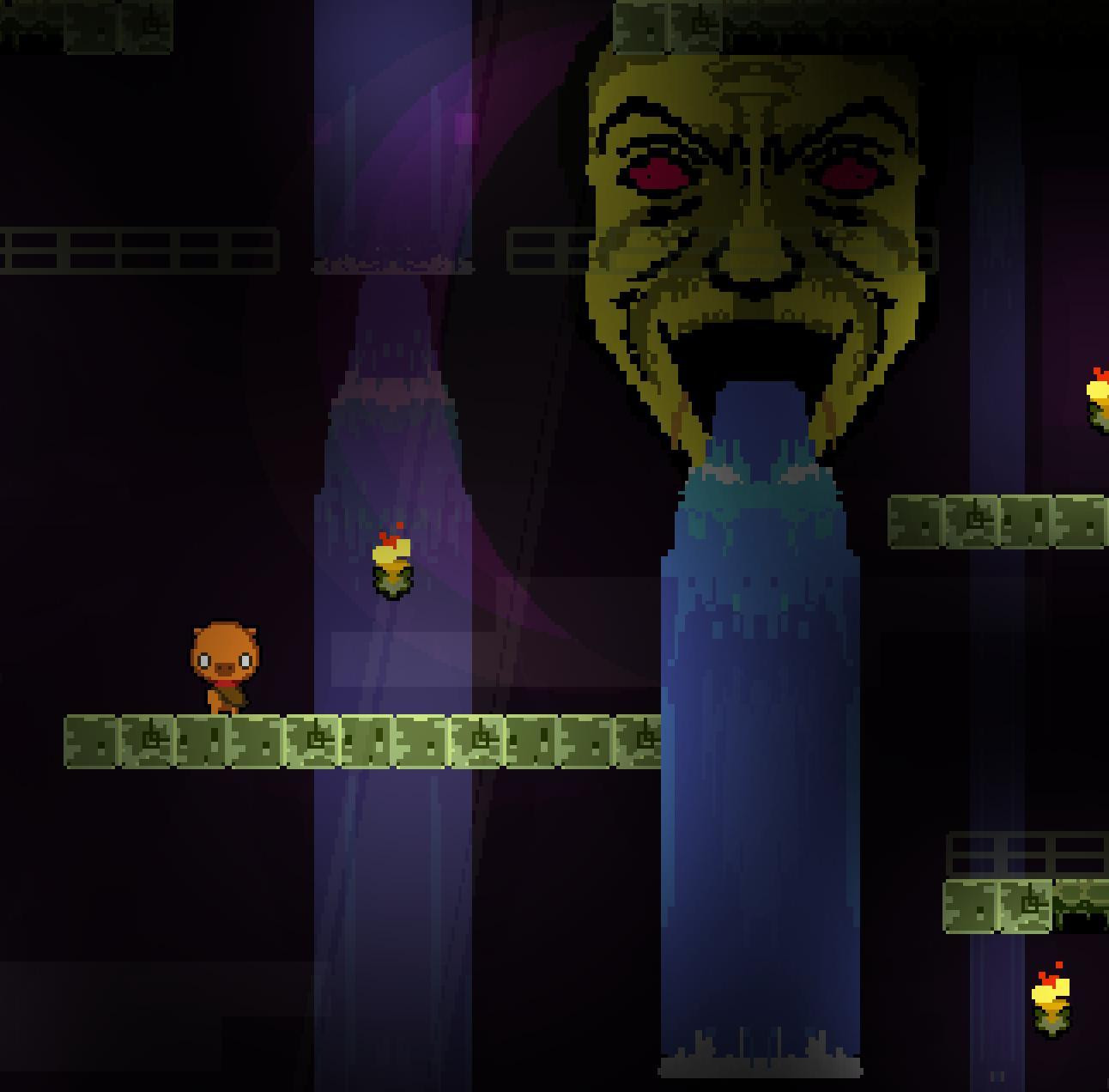 Super Capybros. 4 Advance (itch) - кадр 4