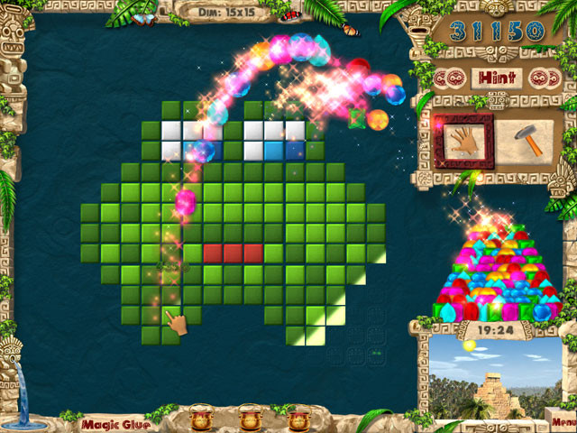 Gemsweeper - кадр 4