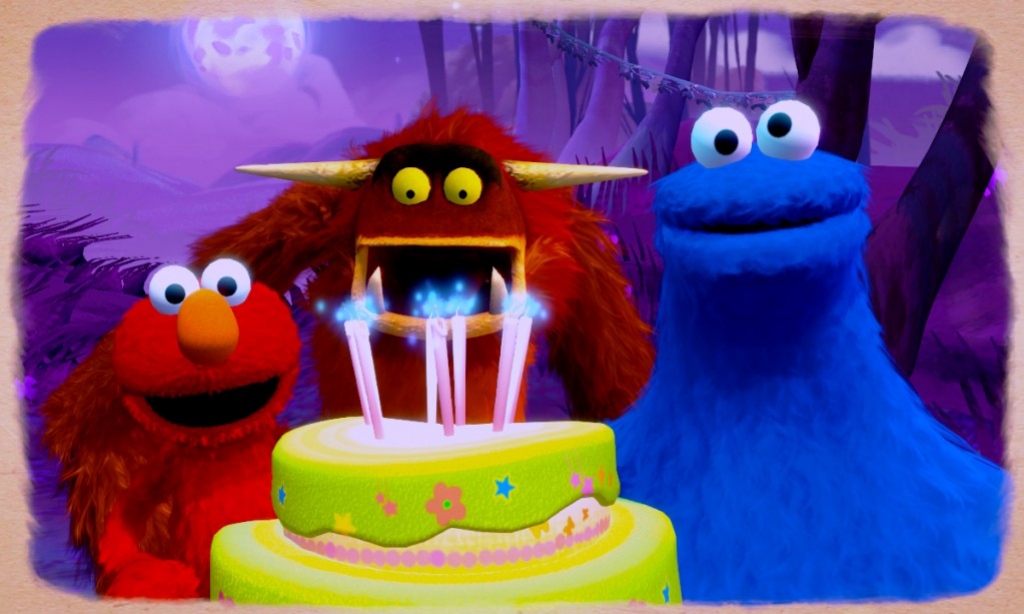 Sesame Street: Once Upon a Monster - кадр 12