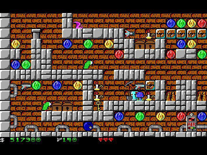 Crystal Caves - кадр 12