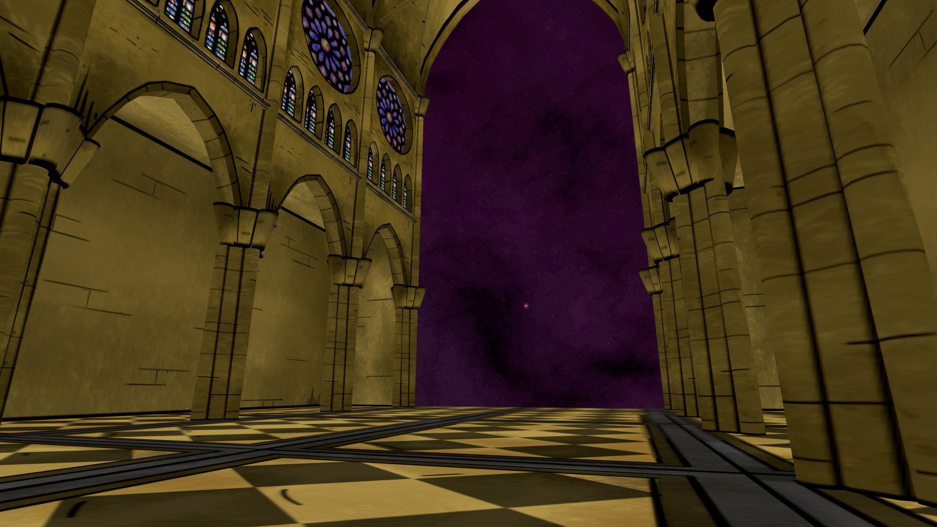 Portas VR (itch) - кадр 4