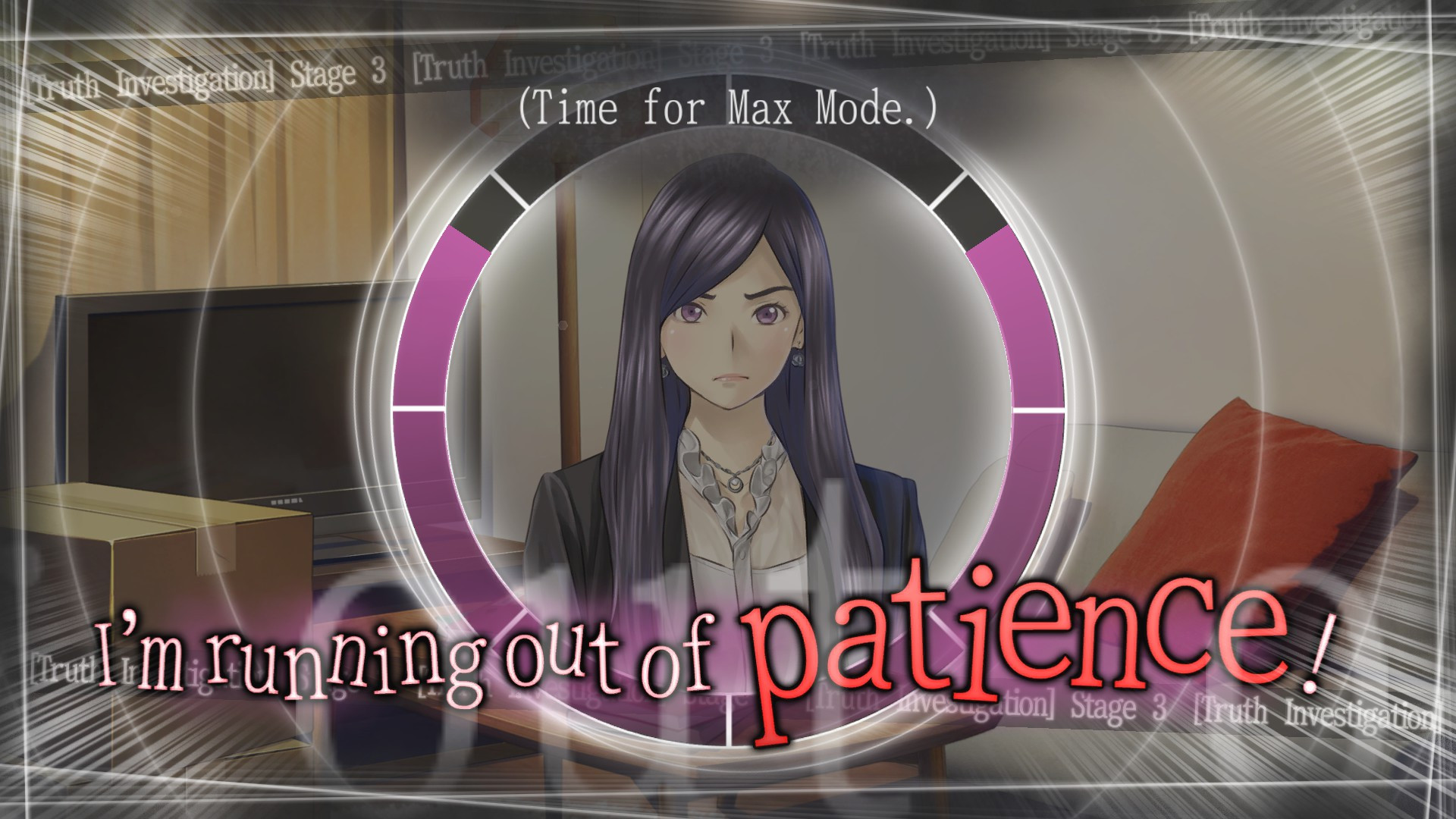 √Letter - Root Letter - кадр 10