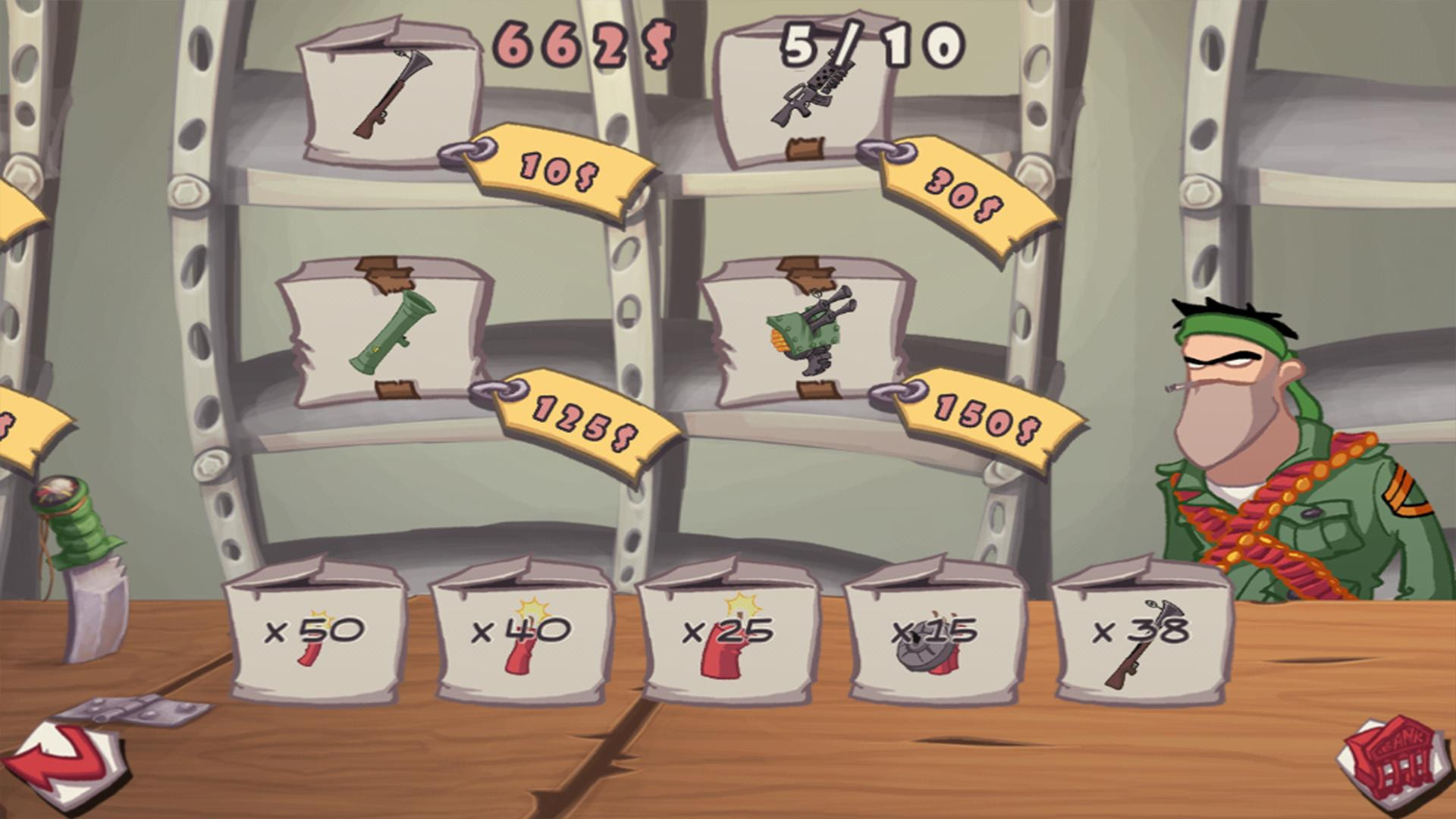 Super Dynamite Fishing Premium - кадр 8