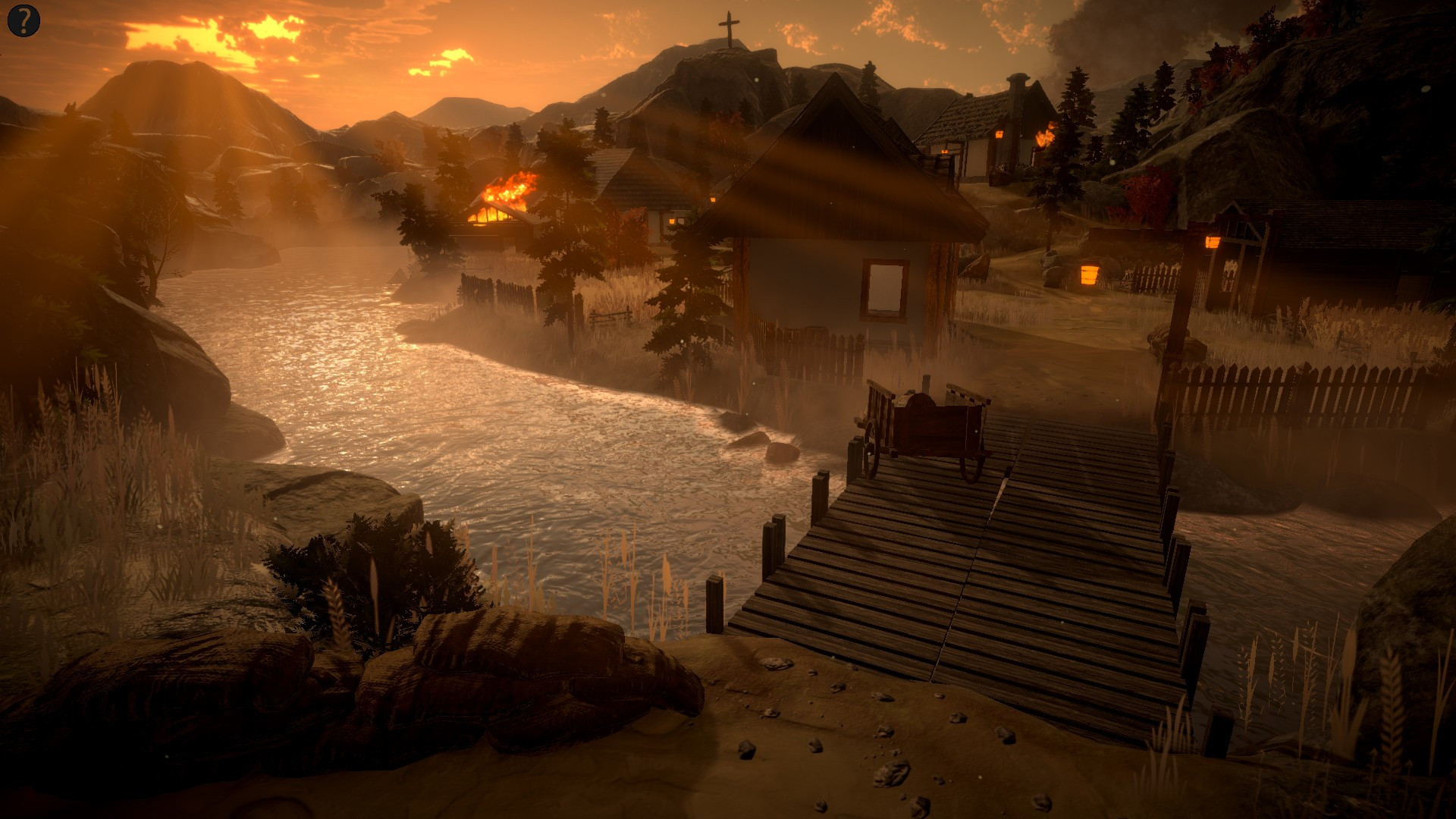 Broken Lines - кадр 8