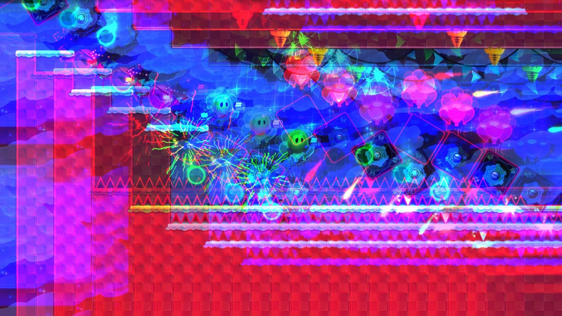 Glitch's Trip (itch) - кадр 5