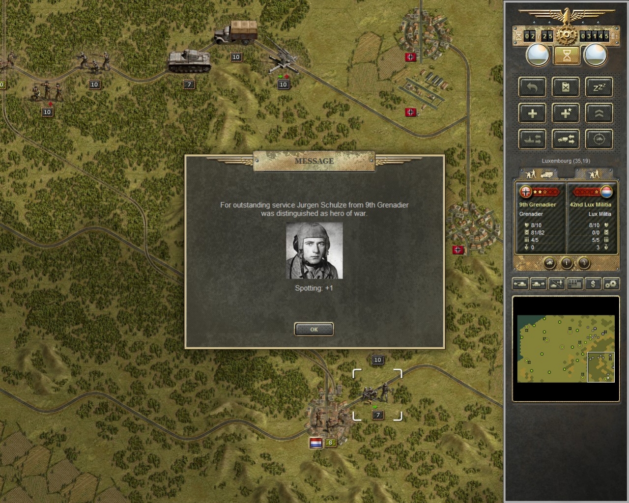 Panzer Corps - кадр 11