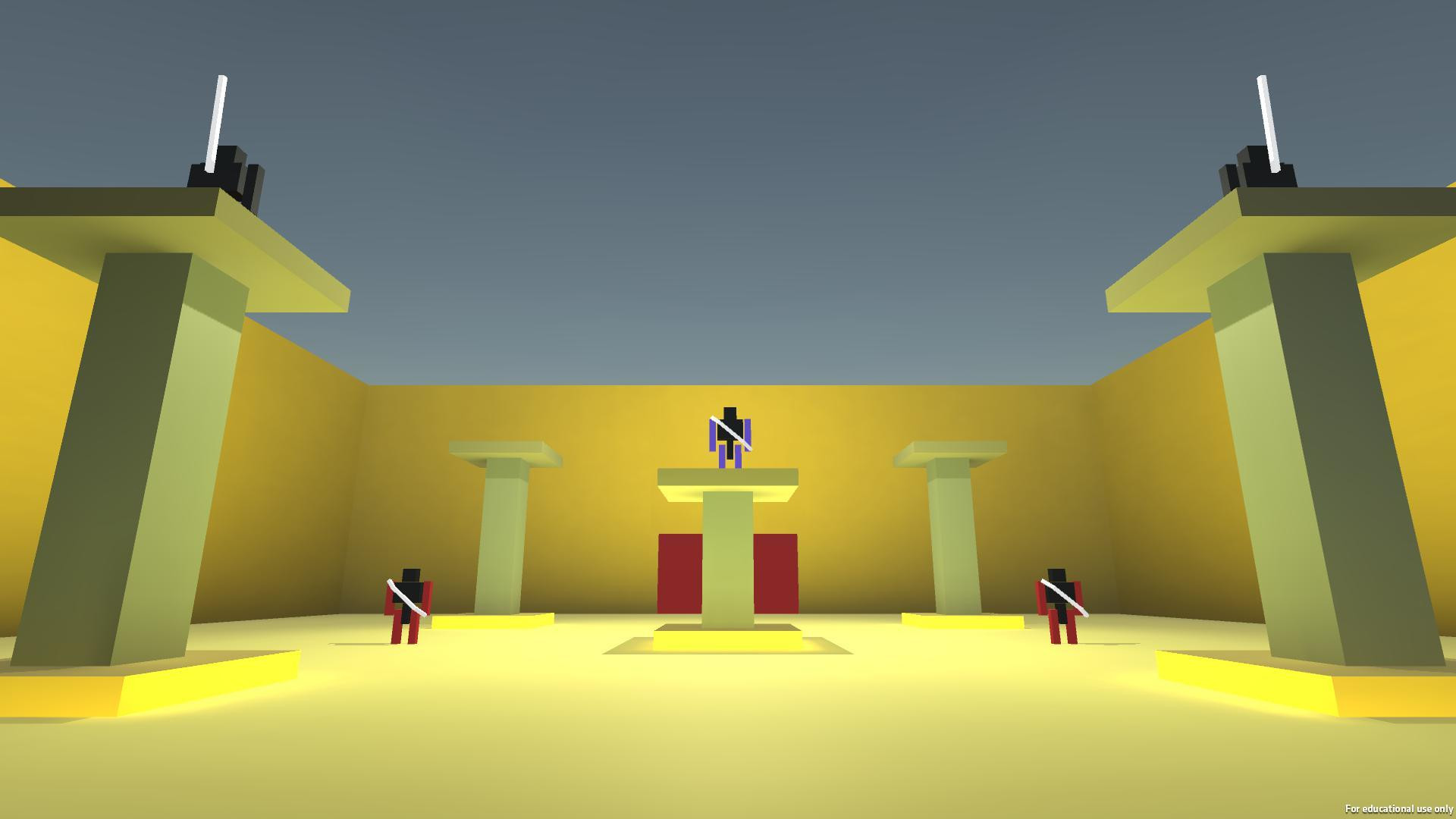 Clone Drone In The Unity Zone (itch) - кадр 1