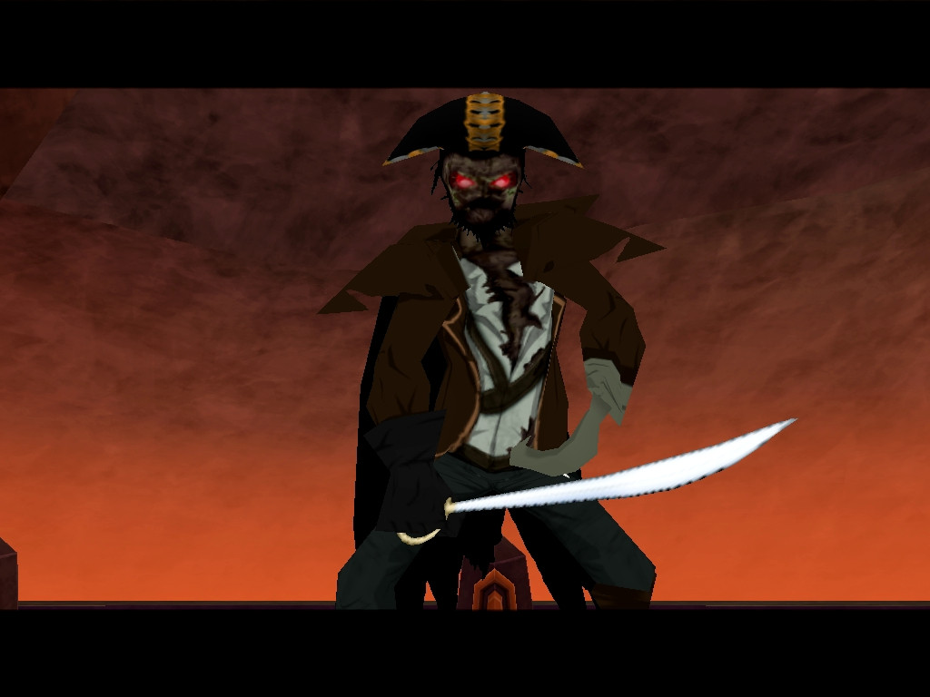 Witches & Vampires: Ghost Pirates of Ashburry - кадр 5