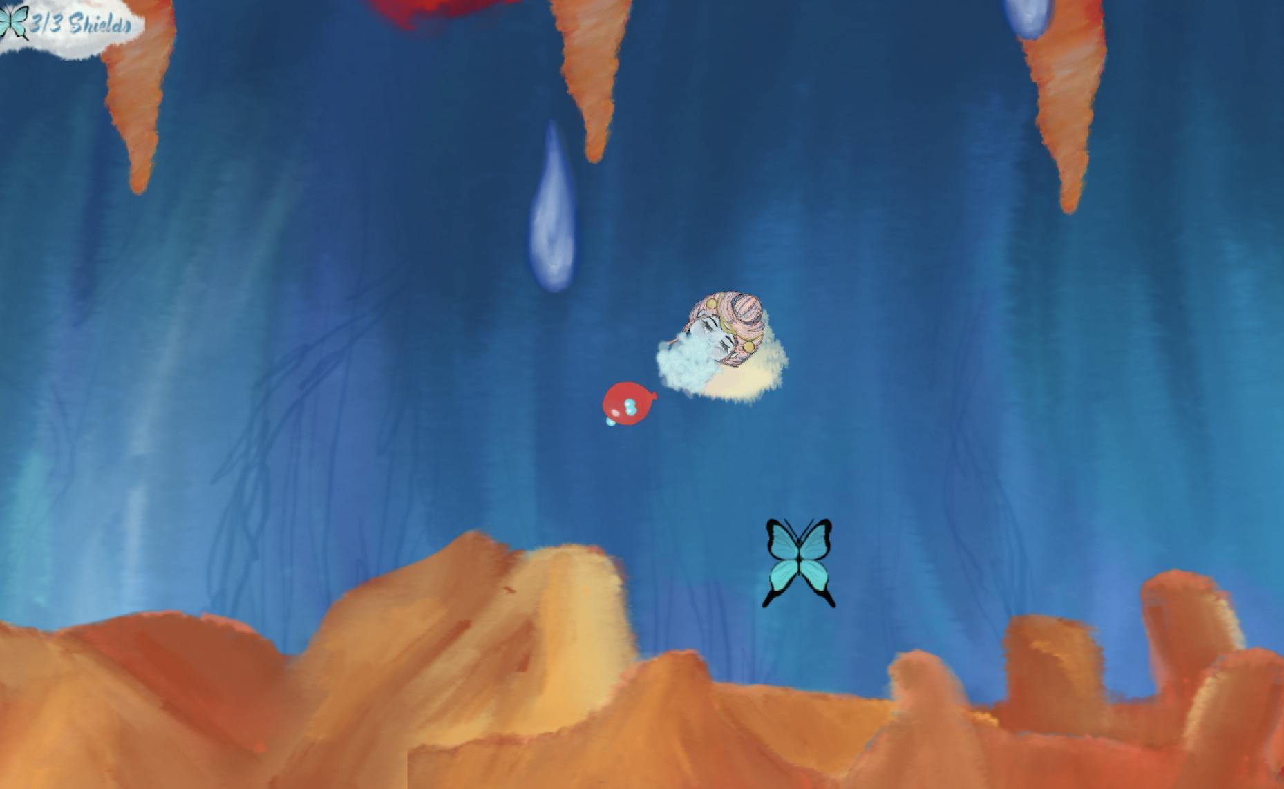 Wayward Balloon (itch) - кадр 13