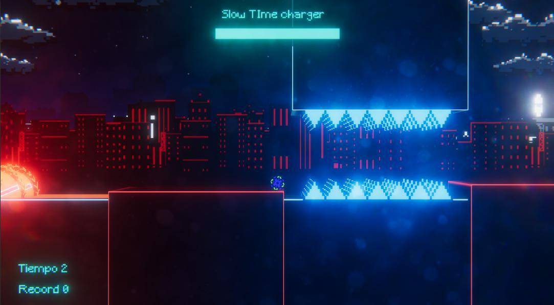 Neon Light Evo (itch) - кадр 5