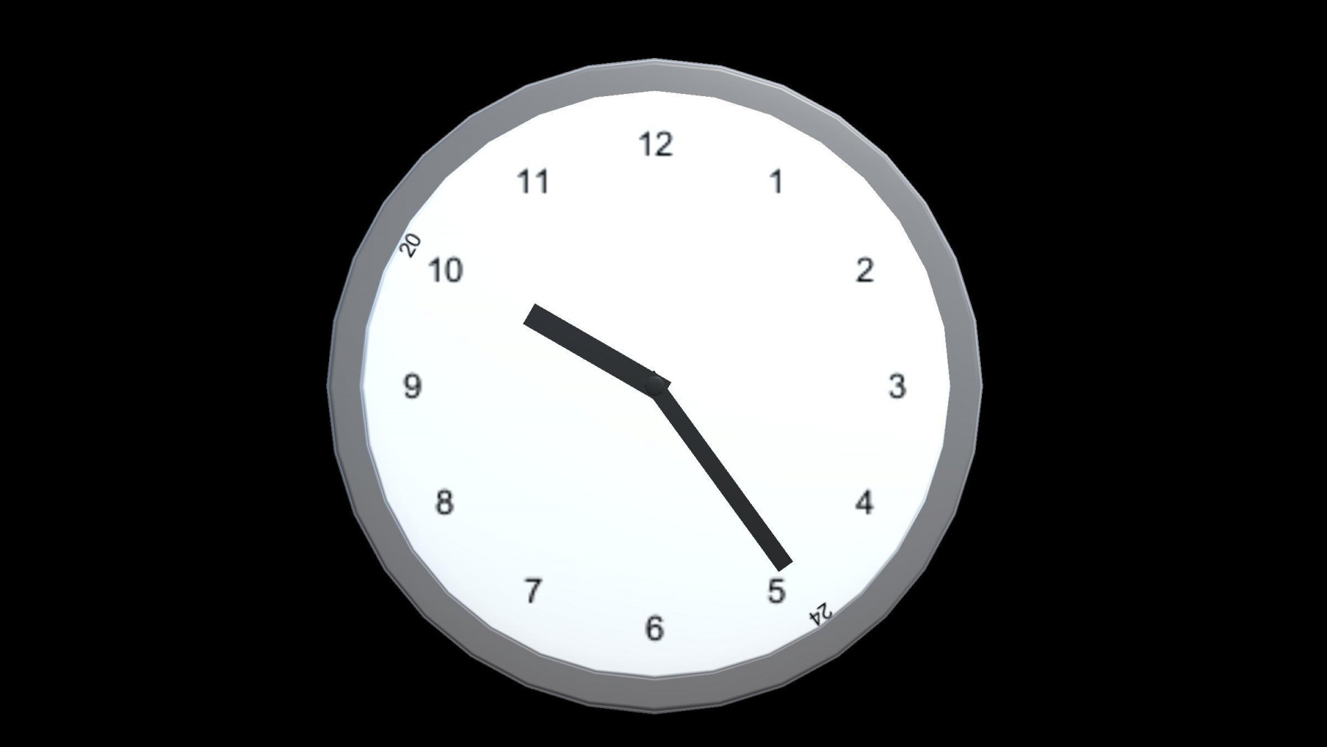 CLOCK (PinkDeveloper) (itch) - кадр 5