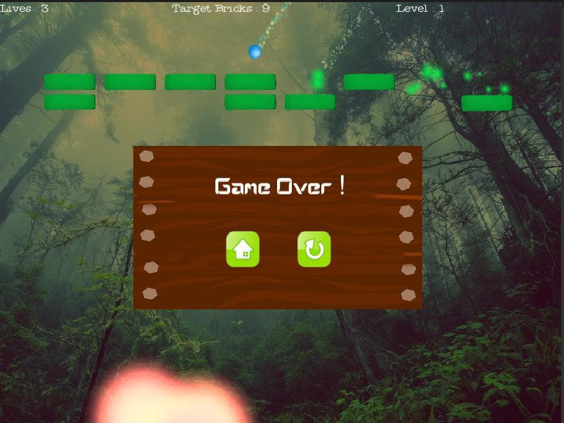 Block Breaker [Demo] (itch) - кадр 3