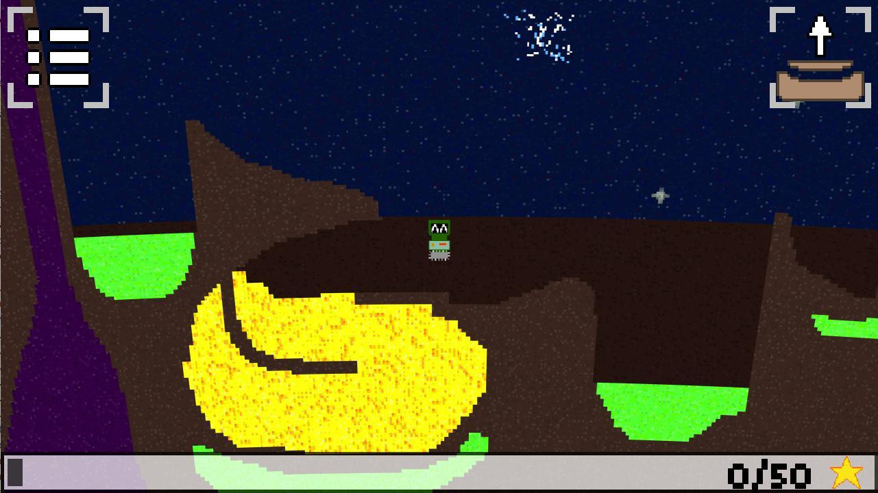 Emil the Star Feeder (itch) - кадр 2