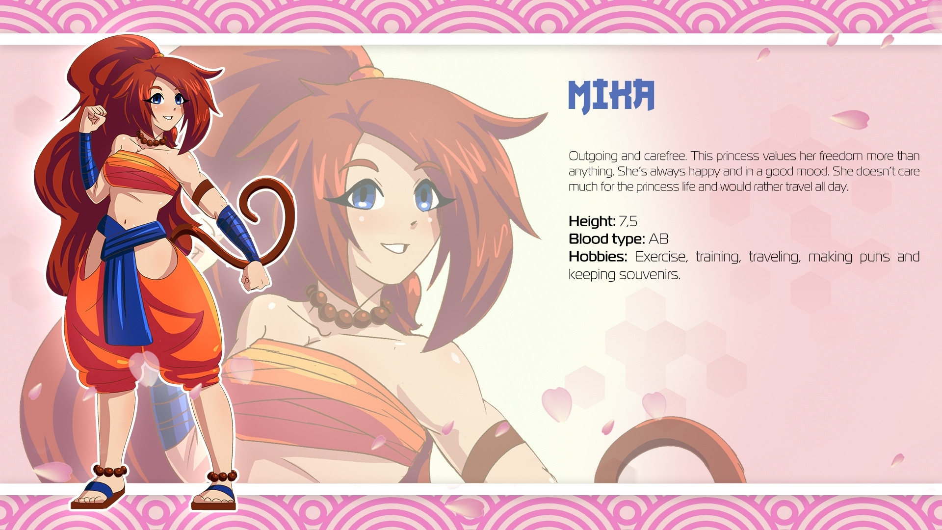Hanapon Princess (itch) - кадр 12