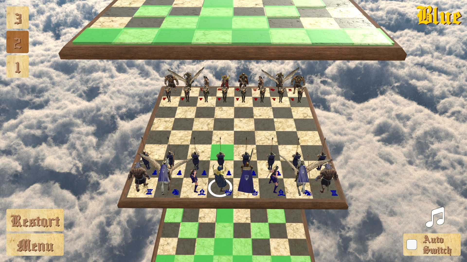 Chess Parallel Esports - кадр 3