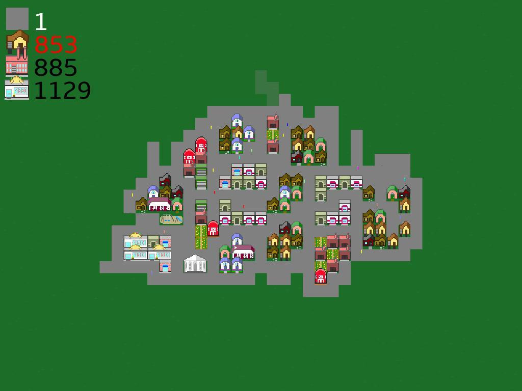 Tetropolis (itch) - кадр 2