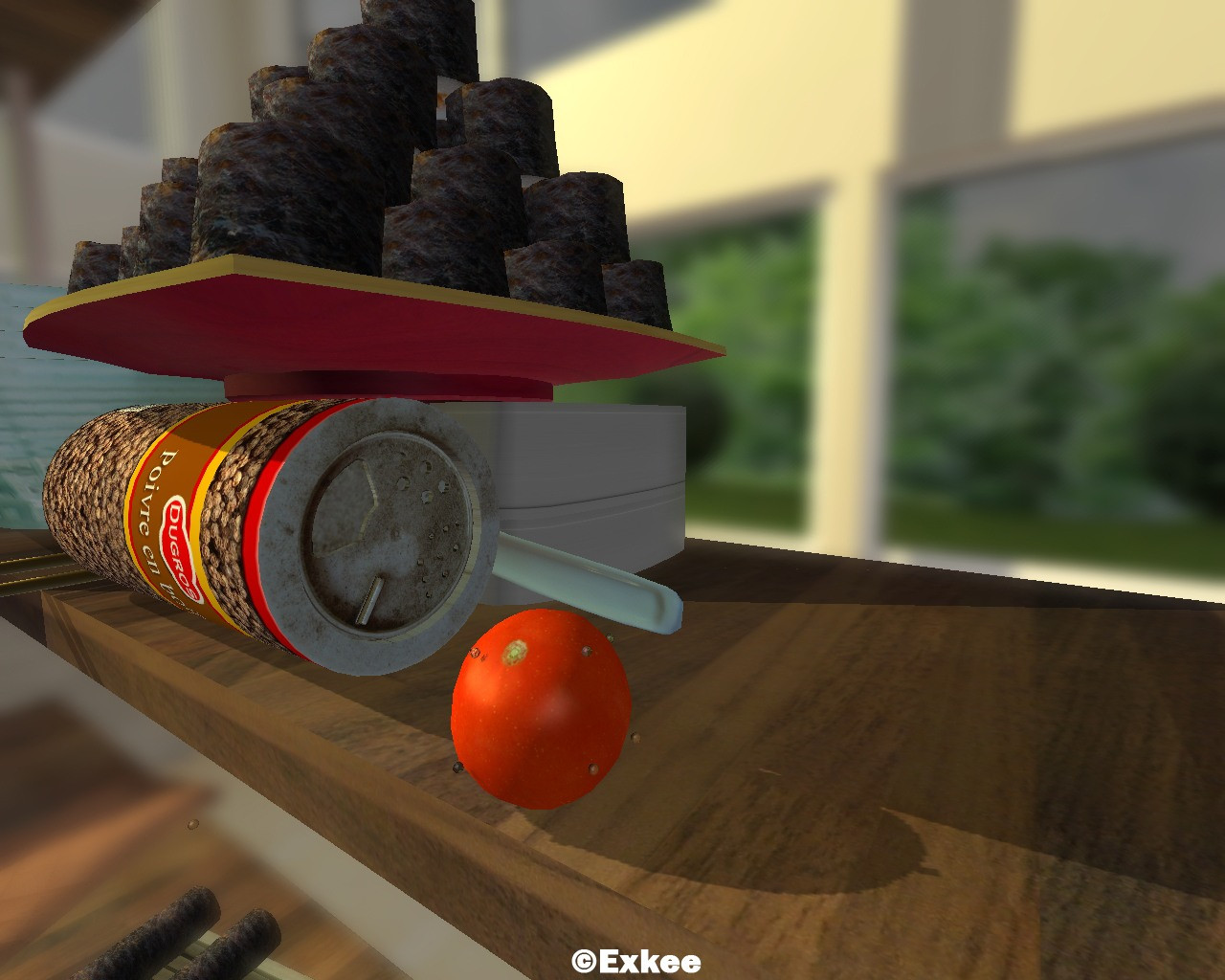 I-Fluid - кадр 14