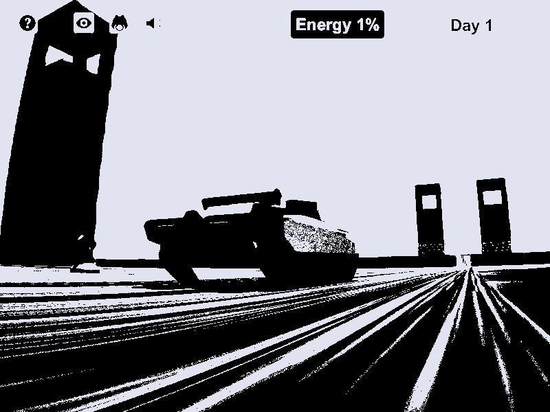 1-BIT TANK ROAD TRIP (itch) - кадр 3