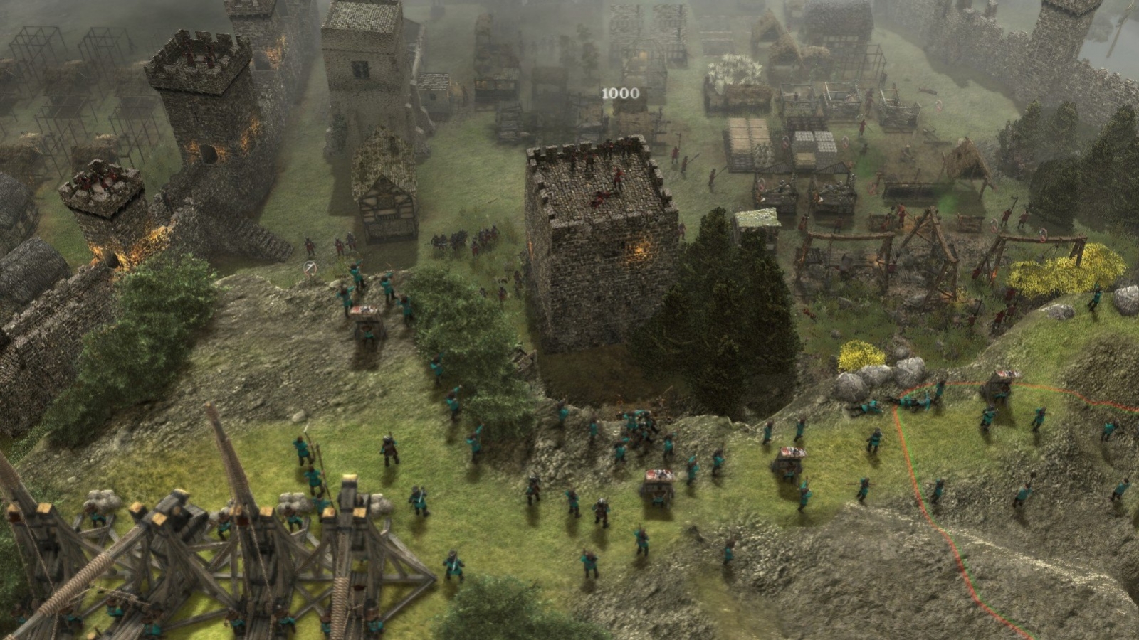 Stronghold 3 - кадр 11