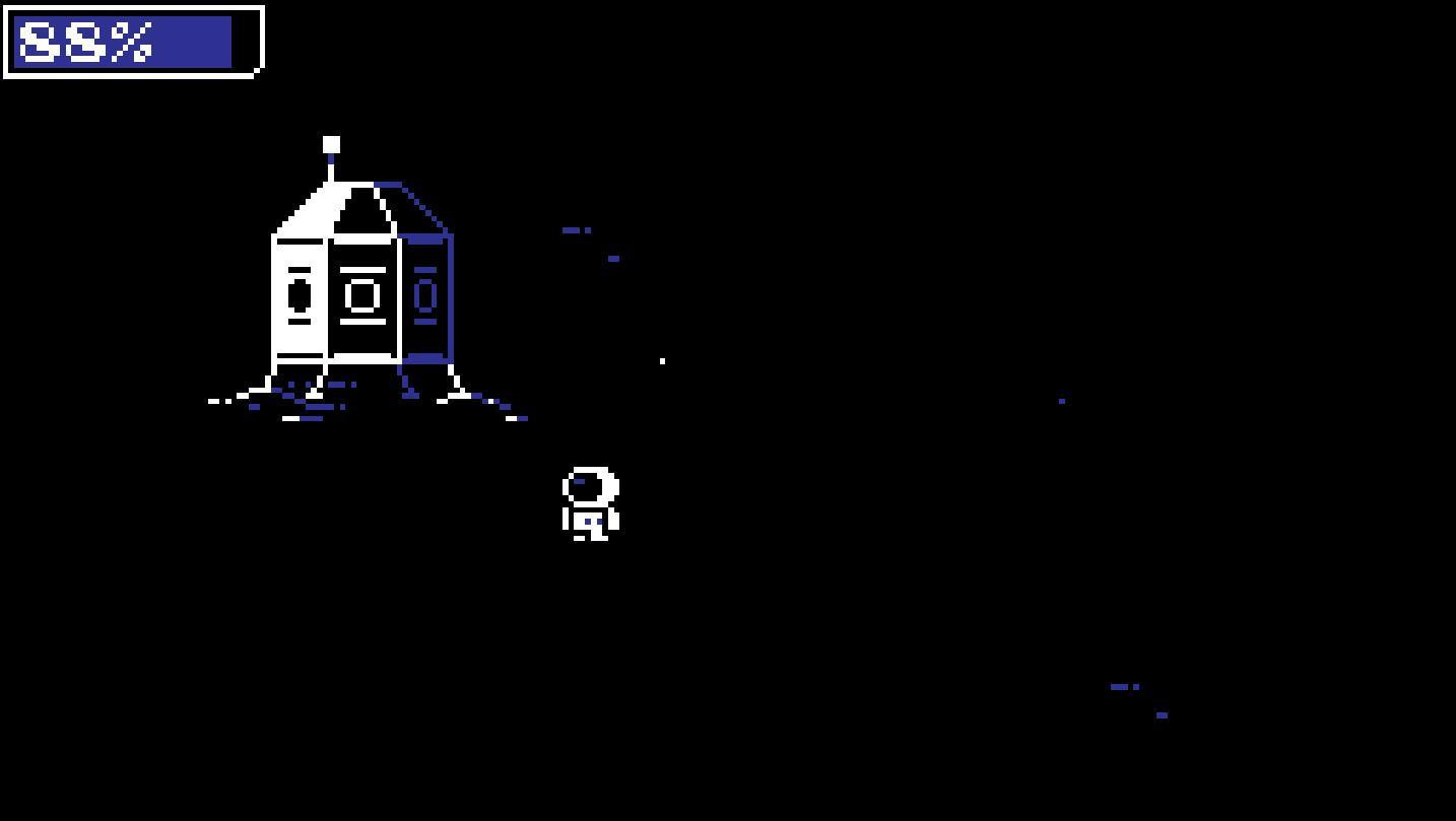 Planet 7: No Data (itch) - кадр 1