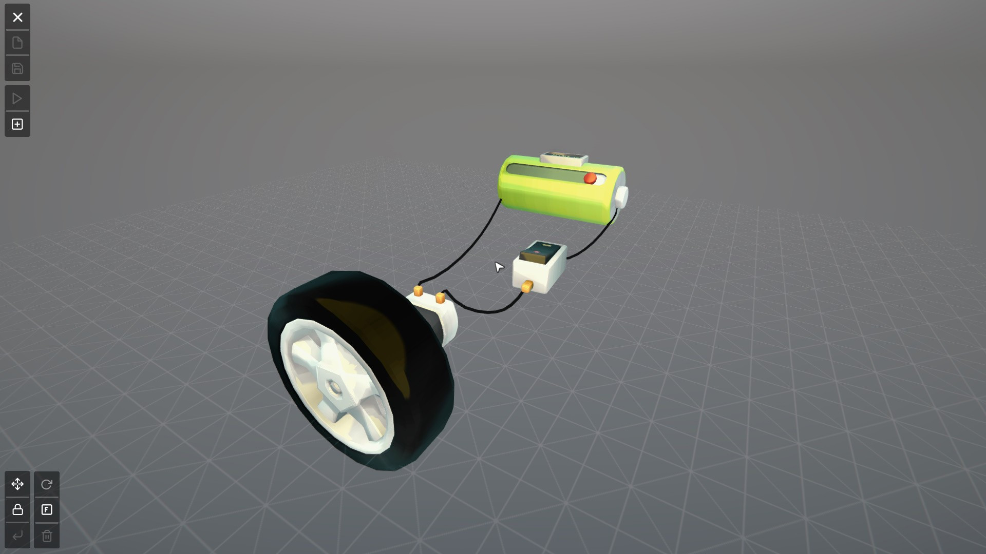 Fibber Kit - кадр 4