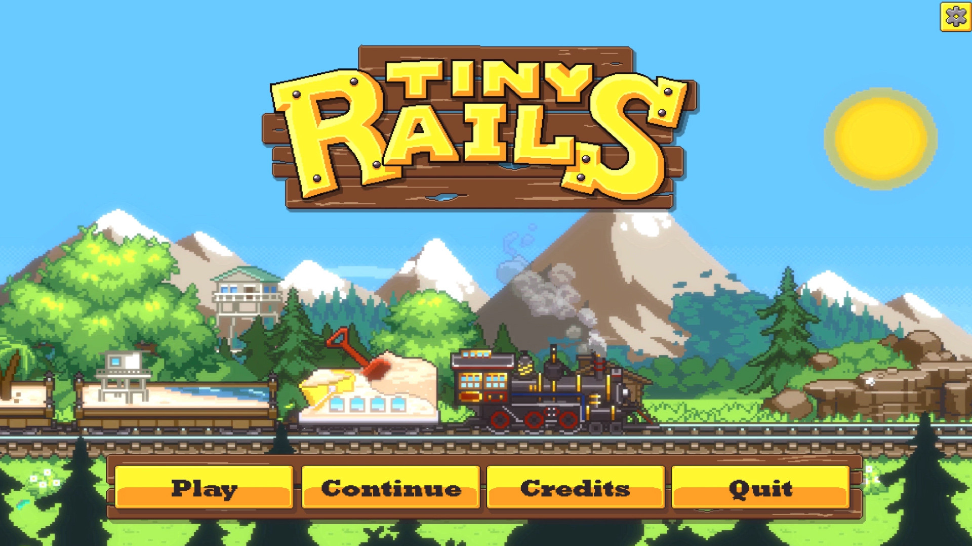 Tiny Rails - обзоры и оценки игры, даты выхода DLC, трейлеры, описание