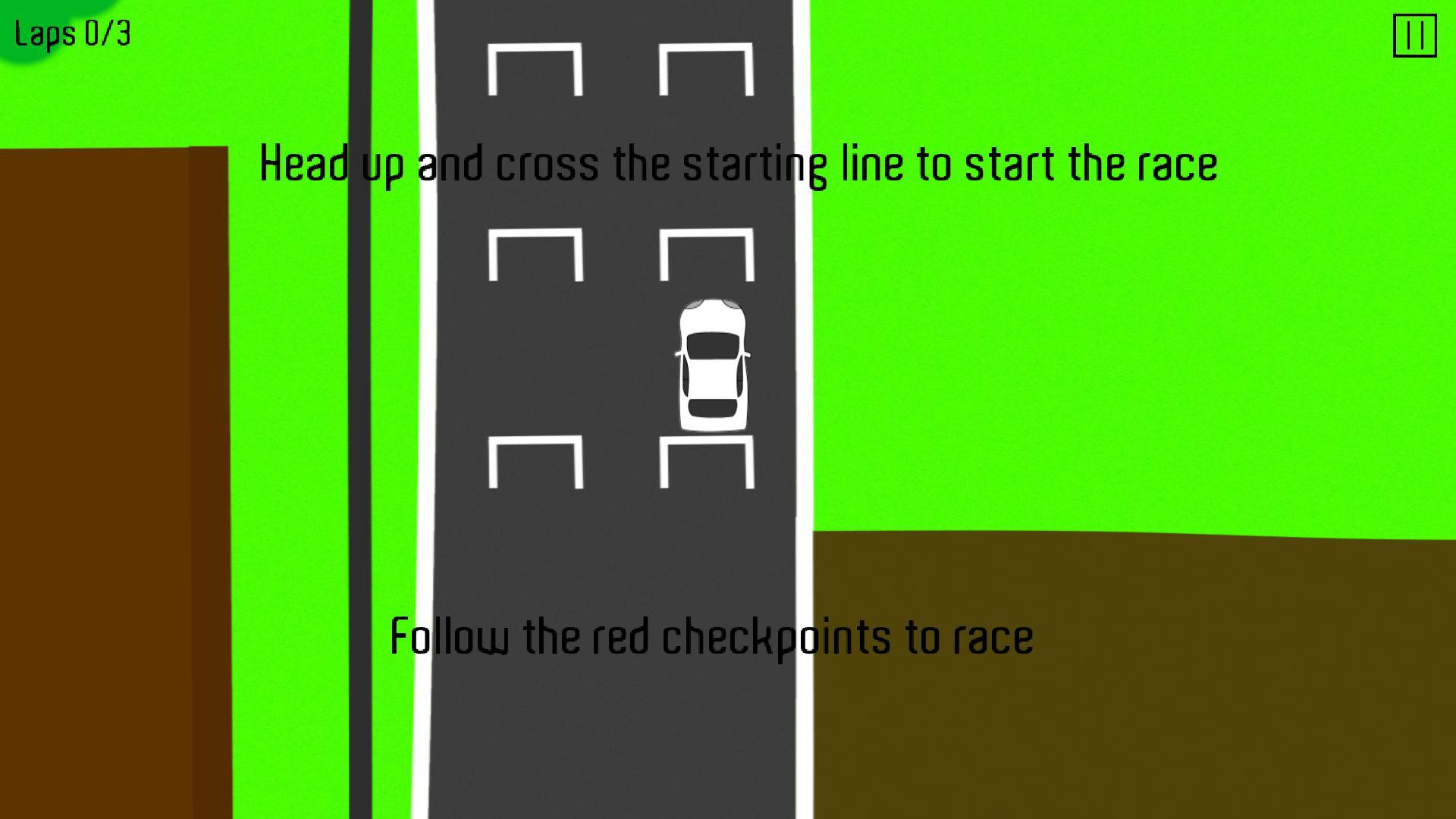 Racing2D (itch) - кадр 3
