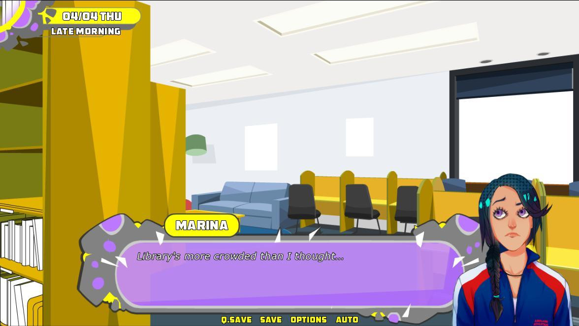After-Party Chemistry Demo v. 1.0 (itch) - кадр 2