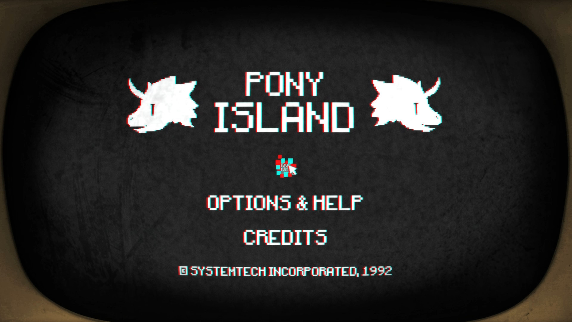 Pony Island - кадр 7